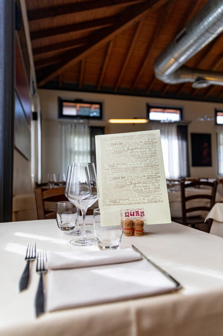 Cielo e Vino, eventi aziendali