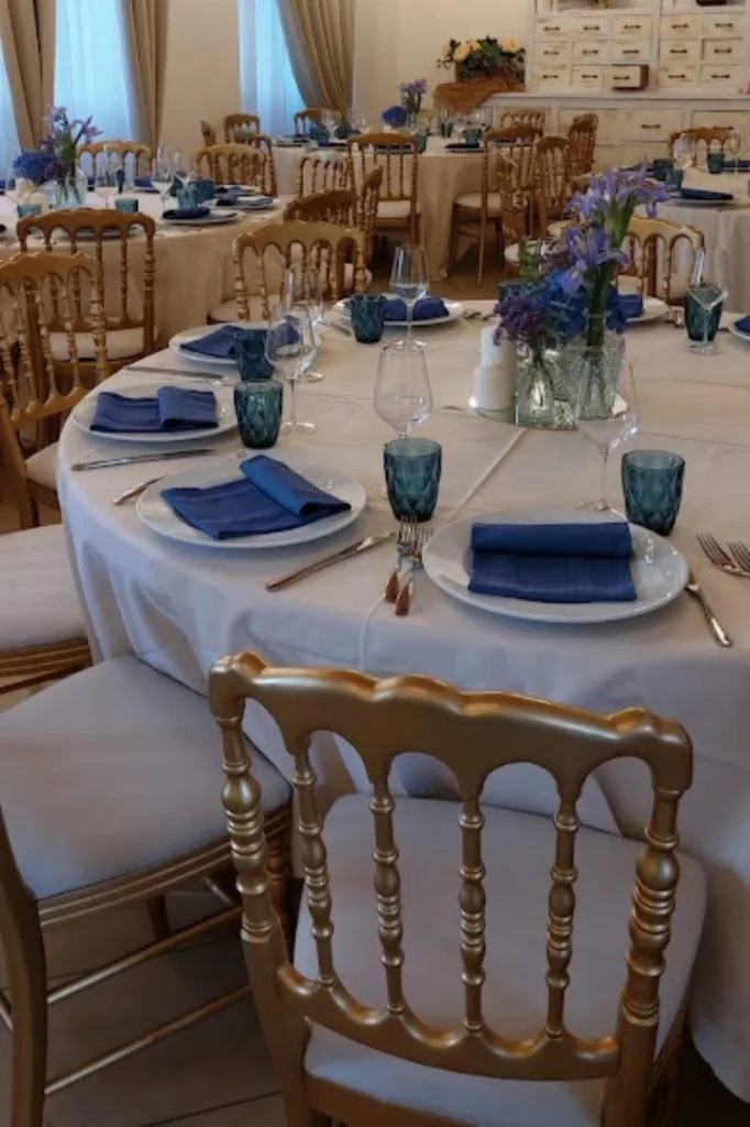 Cielo e Vino catering