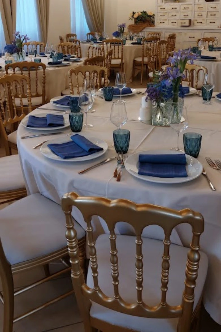 Cielo e Vino catering