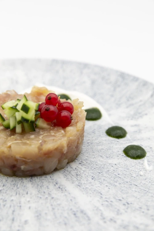 Ristorante Cielo e Vino, menu alla carta