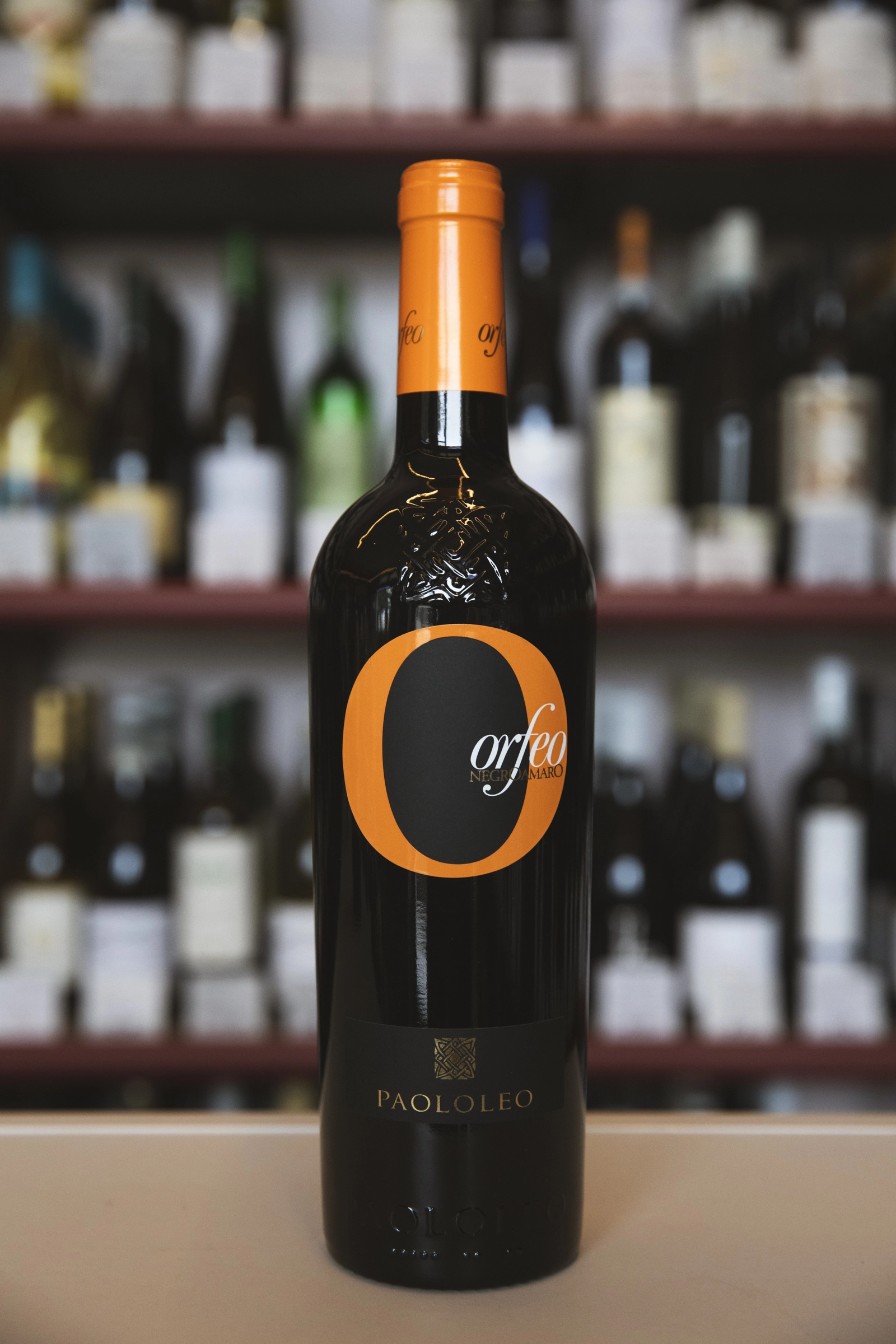 Cielo e vino - enoteca Frattolillo