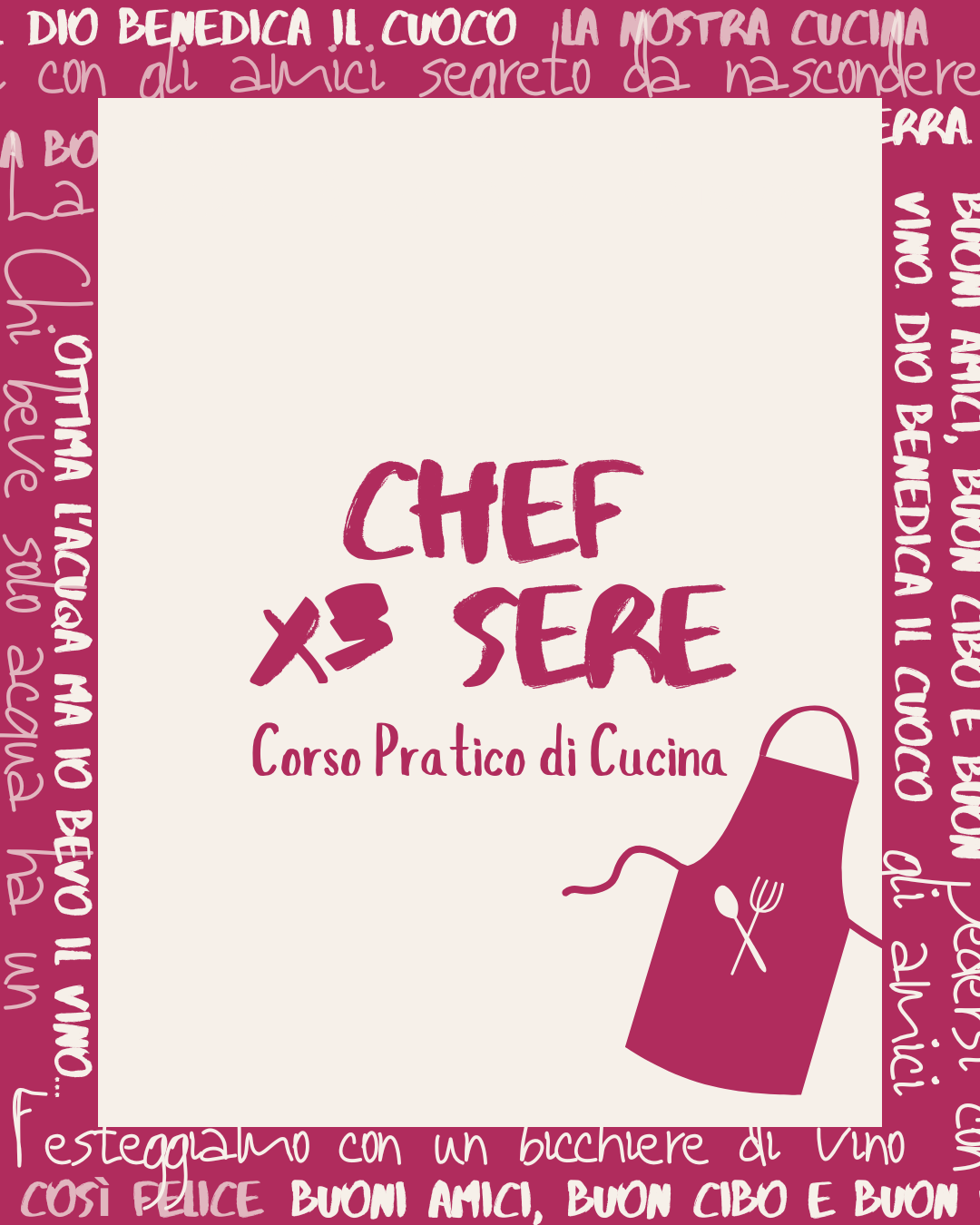 Cielo e Vino - chef per tre sere