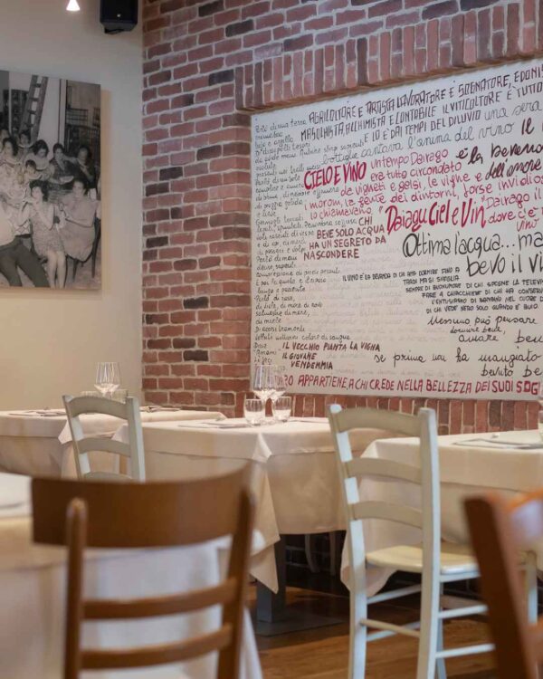 Cielo e Vino, ristorante Dairago, Villa Cortese