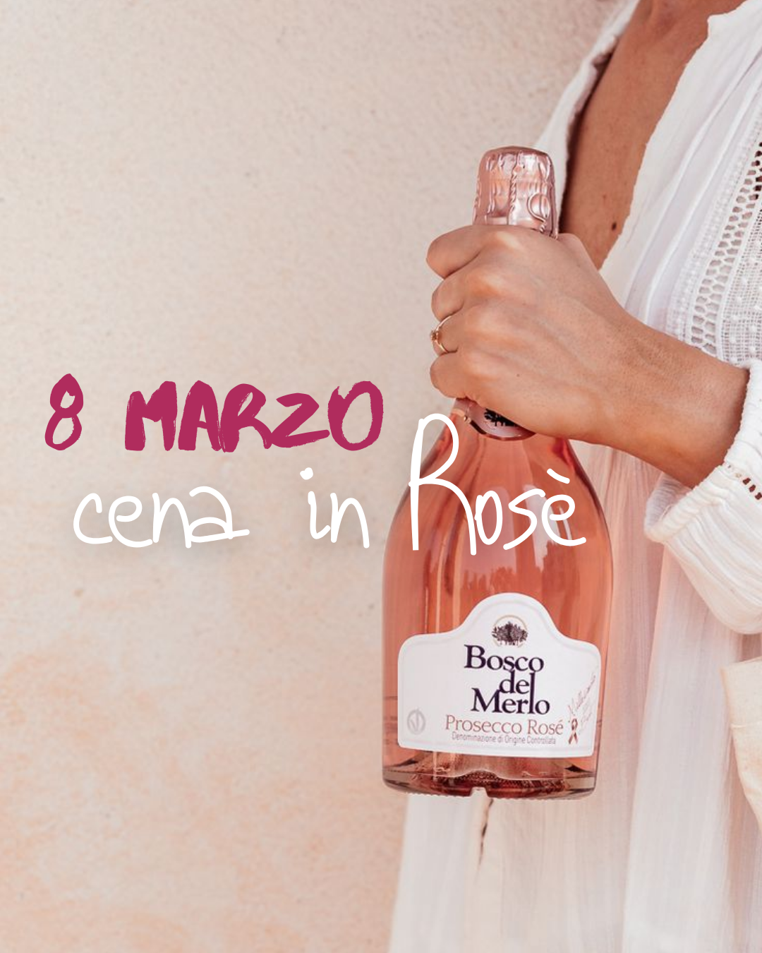 Cielo e Vino, 8 marzo festa della donna