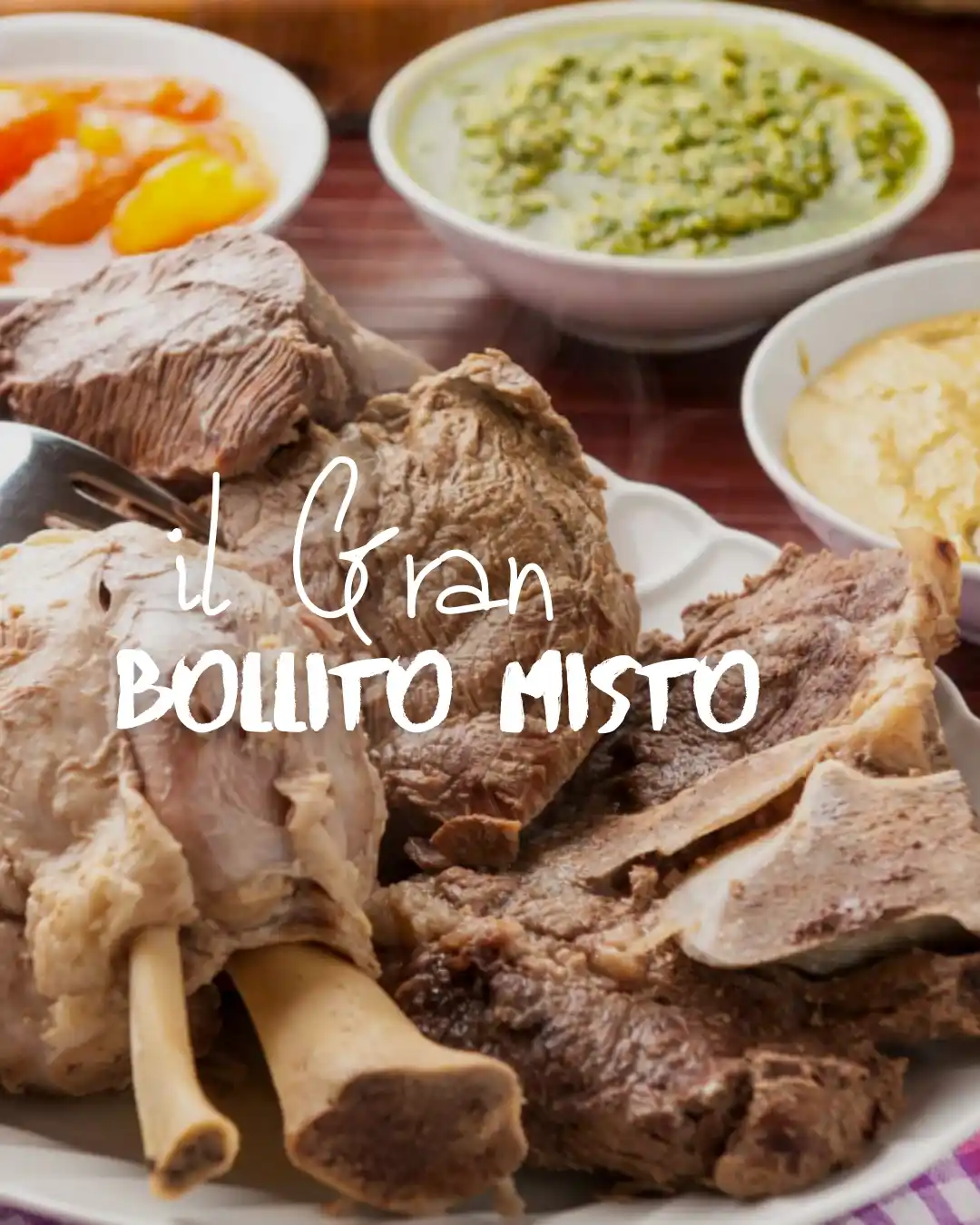 Il gran misto ristorante Cielo e Vino